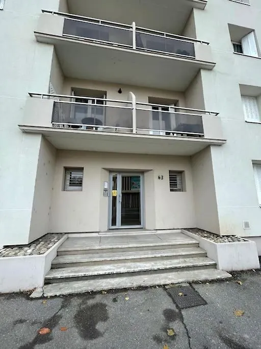 Apartment Havre De Paix En Appartement Valence
