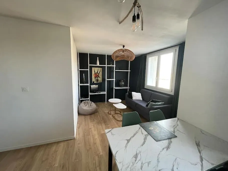 Havre De Paix En Appartement Valence  Apartment Valence (Drome)