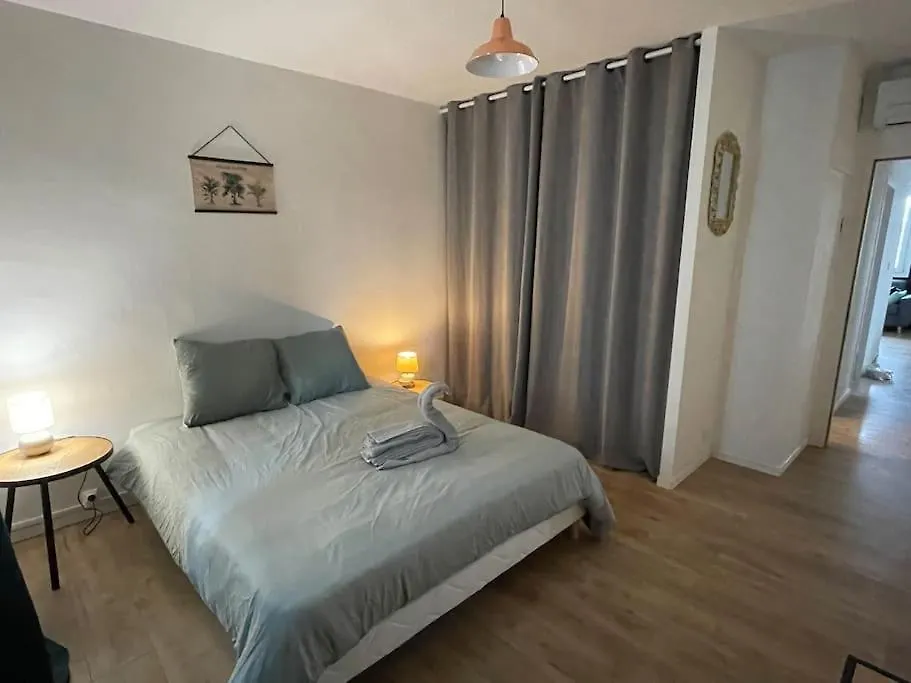 Apartment Havre De Paix En Appartement Valence