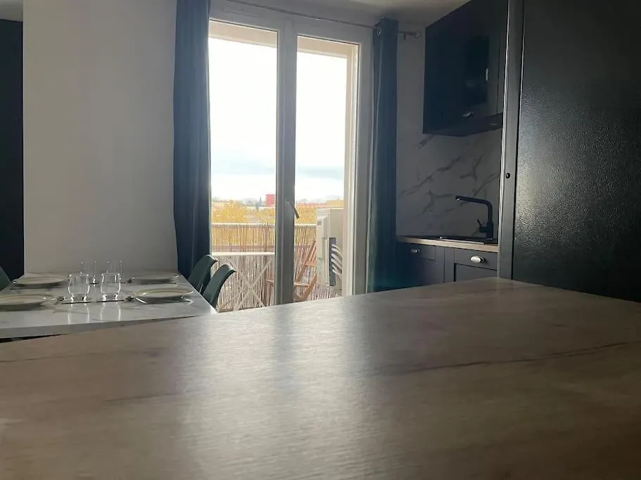 Apartment Havre De Paix En Appartement Valence