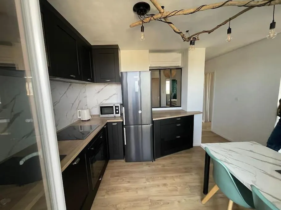 Havre De Paix En Appartement Valence  Frankreich