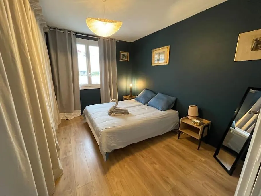 Havre De Paix En Appartement Valence  0*, Valence (Drome)