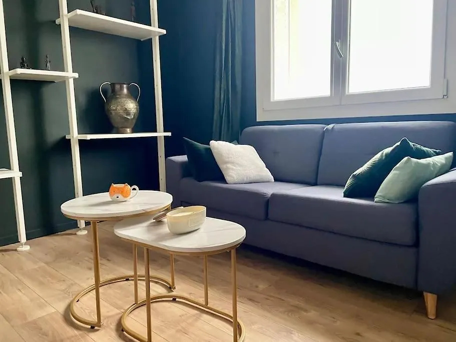 Havre De Paix En Appartement Valence