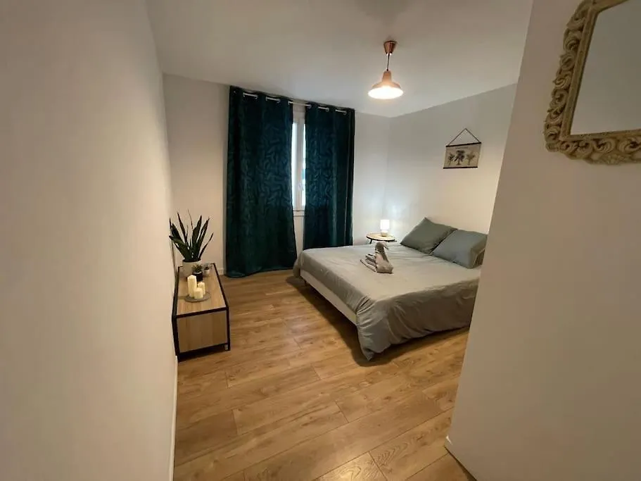 Havre De Paix En Appartement Valence  Valence (Drome)