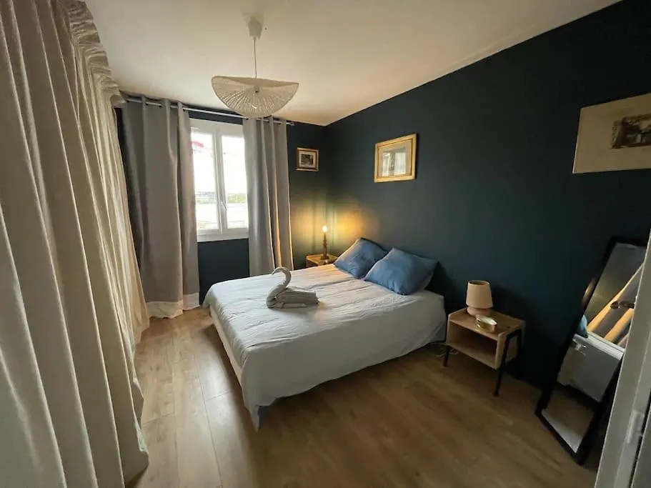 Havre De Paix En Appartement Valence  Apartment