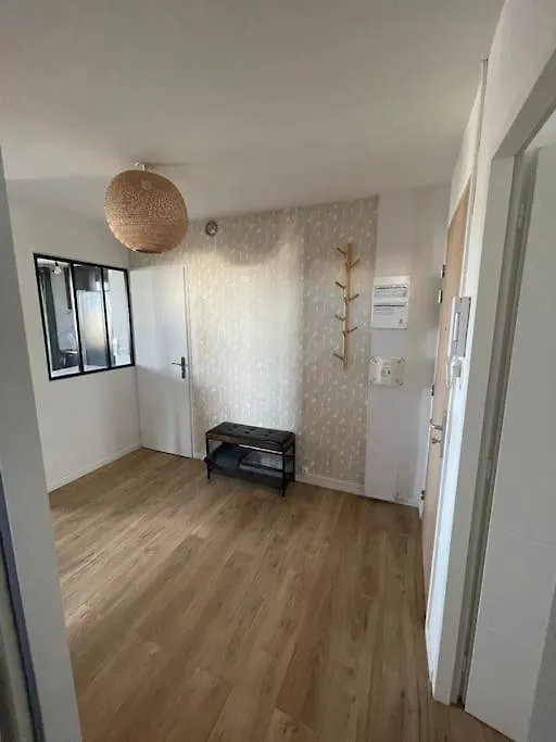 Apartment Havre De Paix En Appartement Valence
